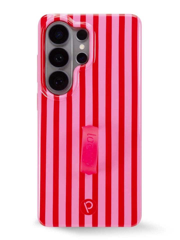 Berry Stripes