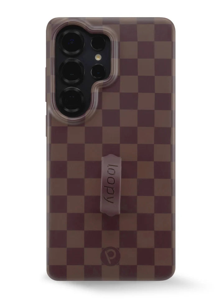 Cocoa Checkered