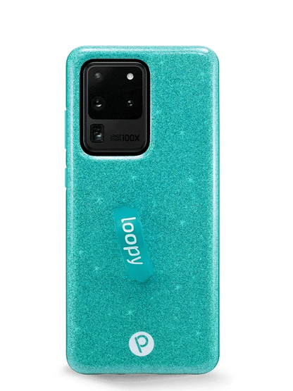 Sparkle Turquoise
