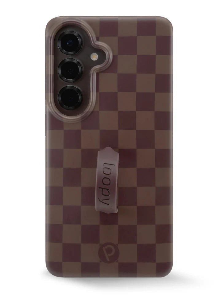 Cocoa Checkered
