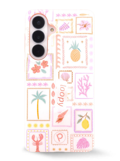 Seaside Stamps
