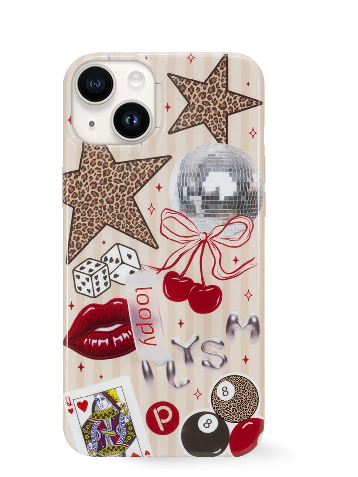 Lucky Girl Club x Krista Horton