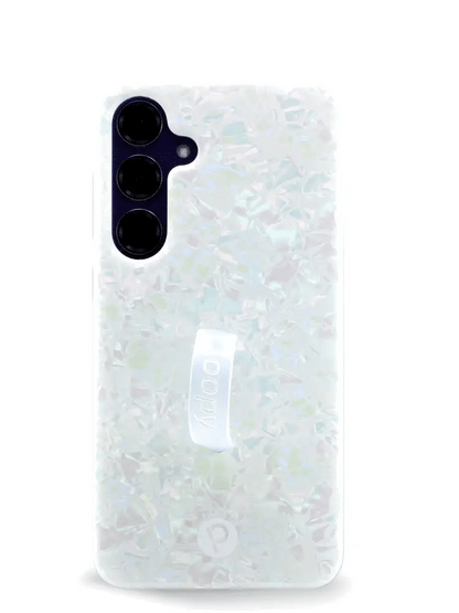 White Opal Shell