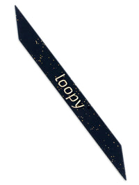 Sparkle Black Gold