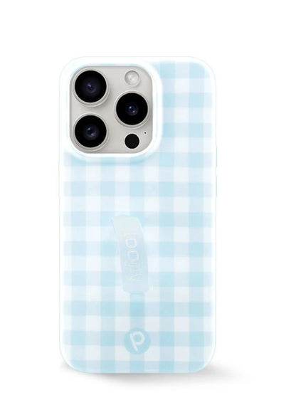 Blue Gingham