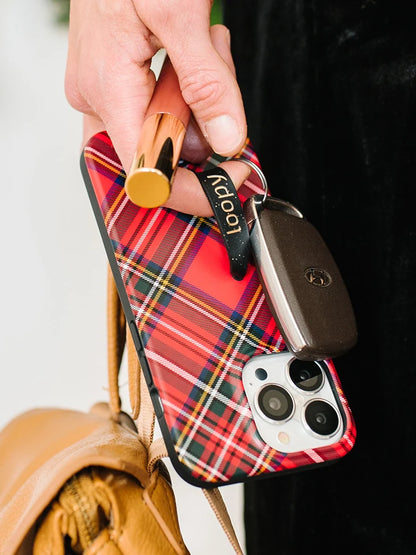 Red Tartan Plaid