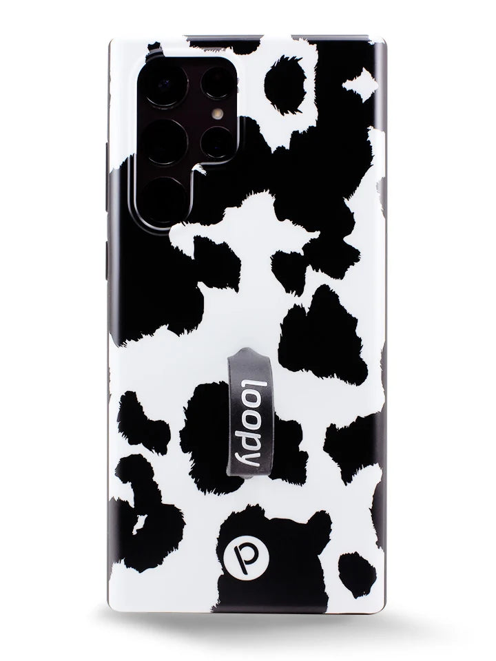 Cow Print