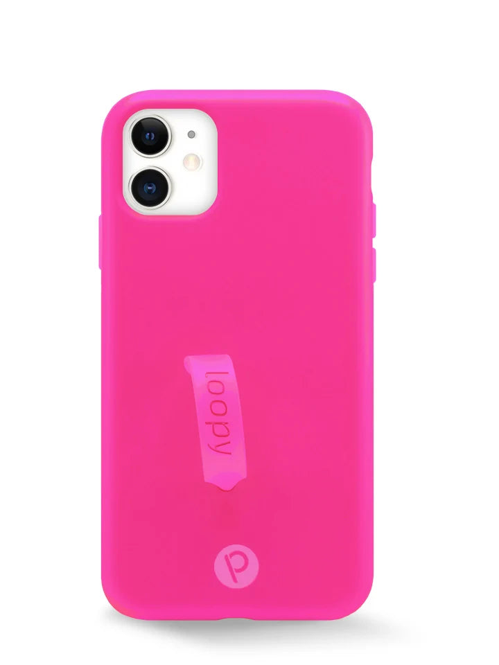Neon Magenta