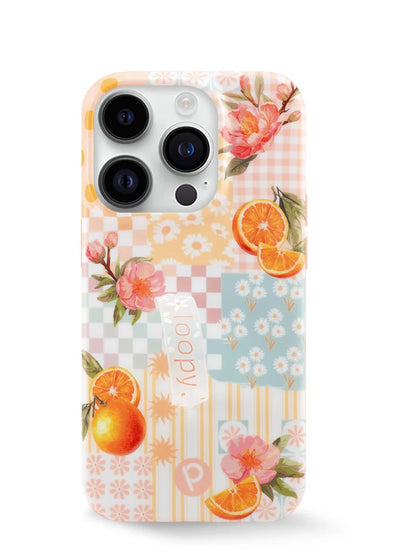 Orange Blossom X Amber Massey