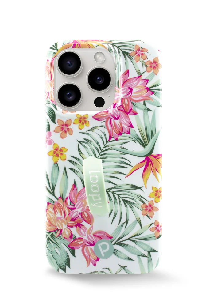 Tropical Blooms