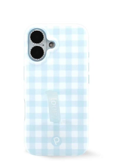 Blue Gingham
