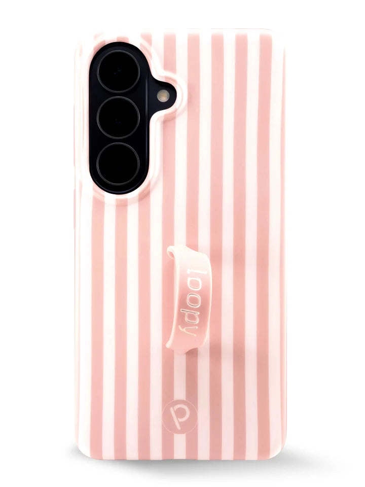 Terracotta Stripes