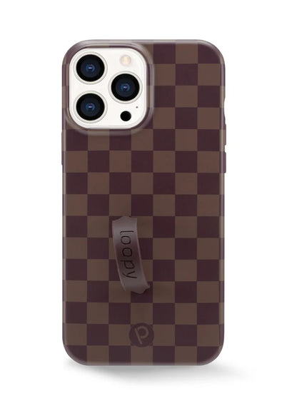 Cocoa Checkered