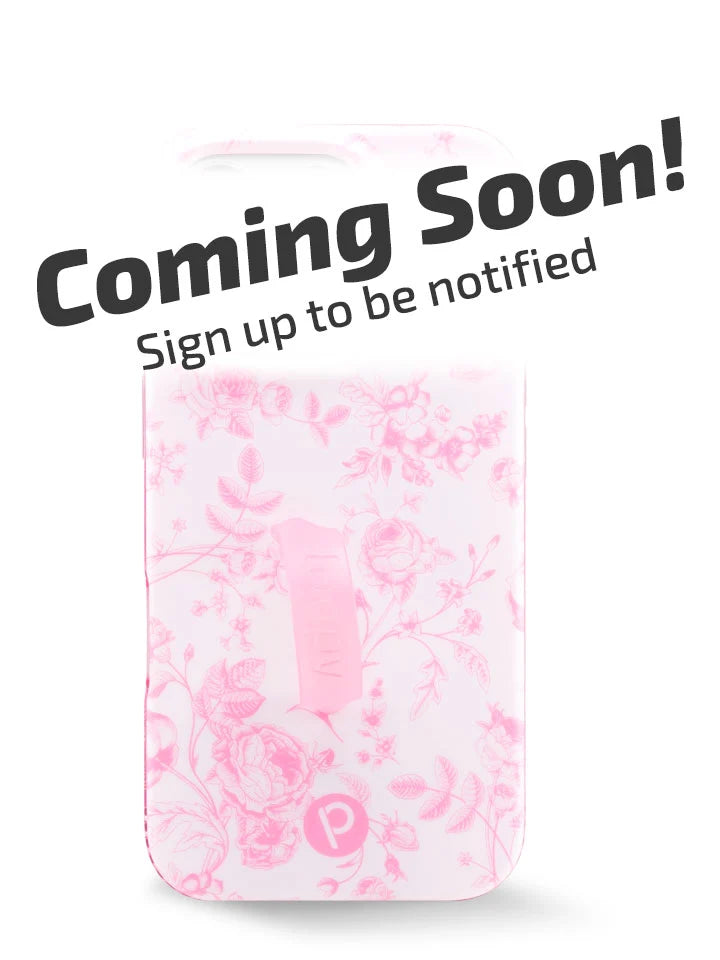 Pink Toile