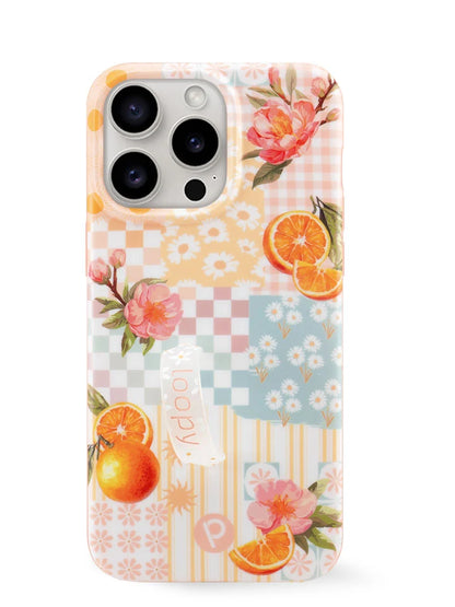 Orange Blossom X Amber Massey