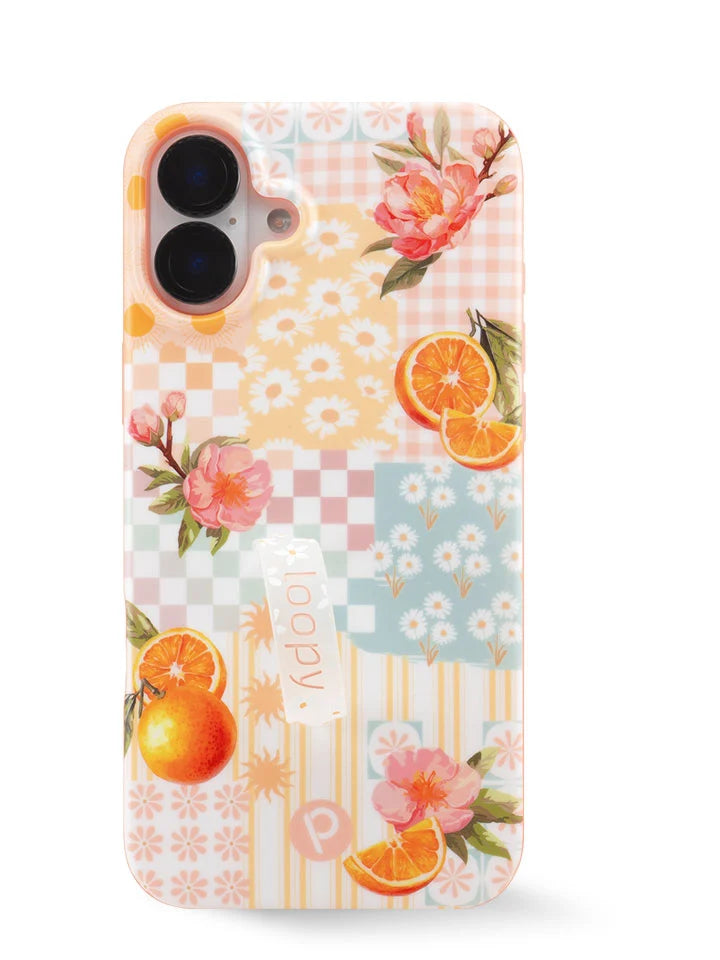 Orange Blossom X Amber Massey