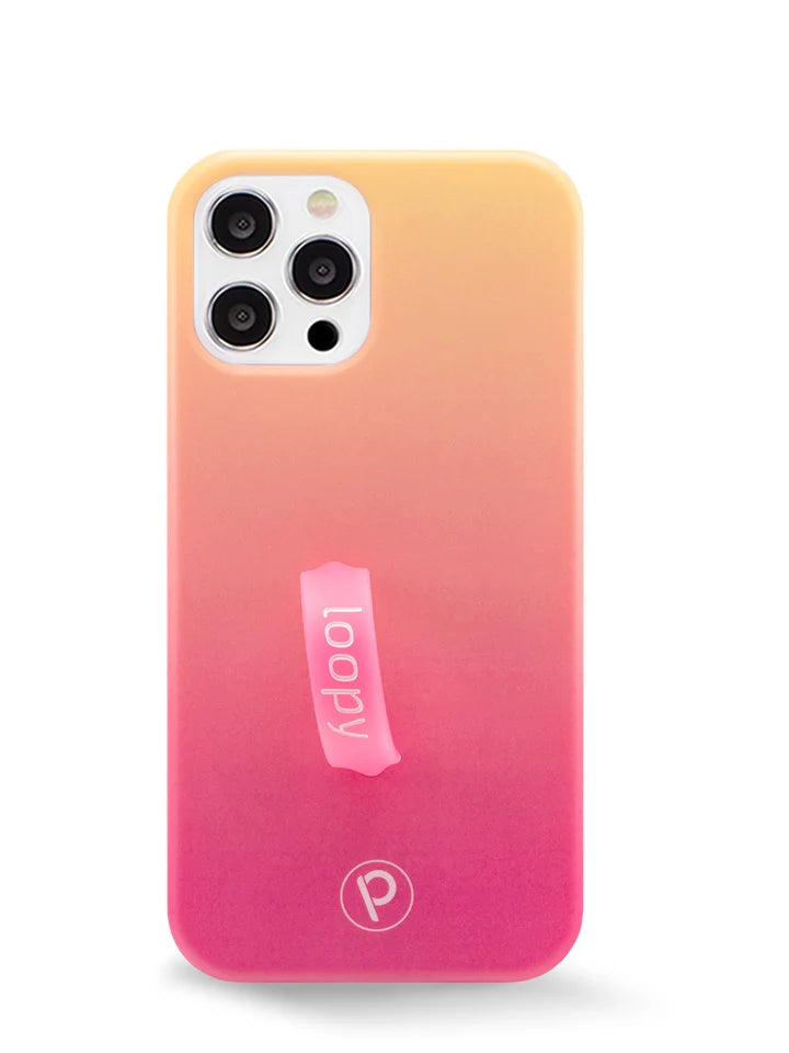 Pink Lemonade Ombre