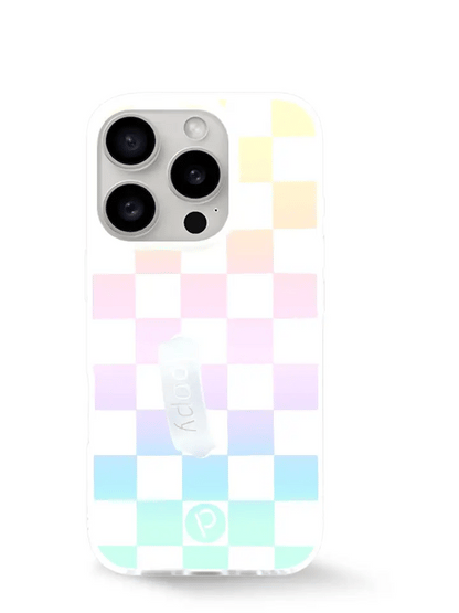 Pearl Checkered