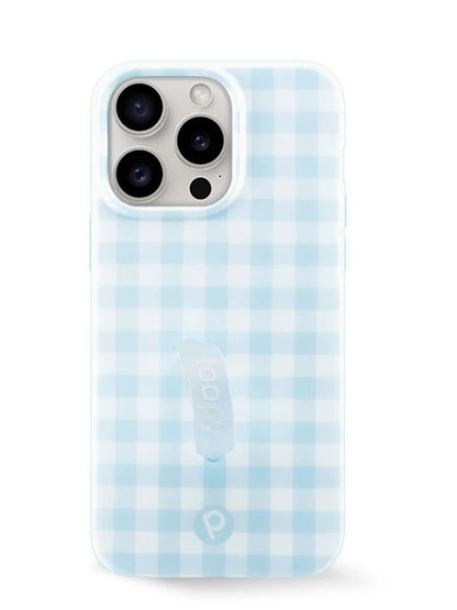 Blue Gingham