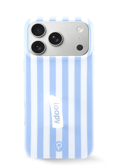 Blue Stripes
