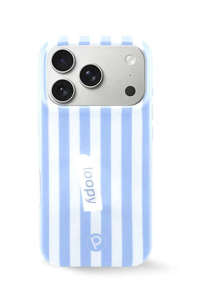 Blue Stripes