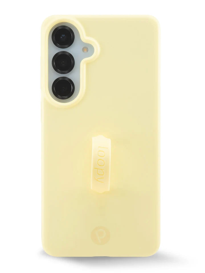 Butter Yellow