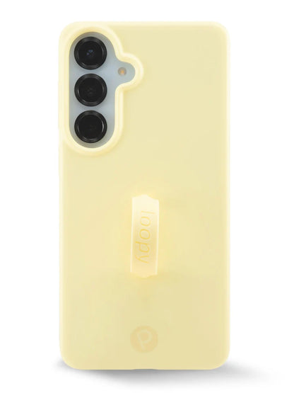 Butter Yellow