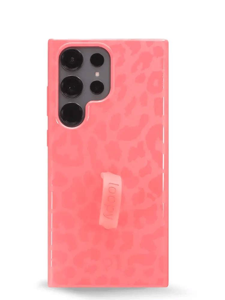 Coral Leopard