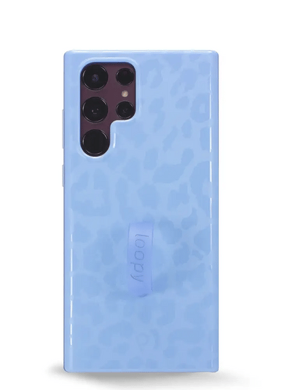 Periwinkle Leopard