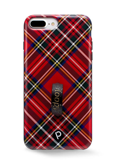 Red Tartan Plaid