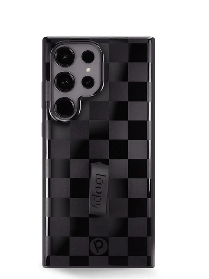 Midnight Checkered