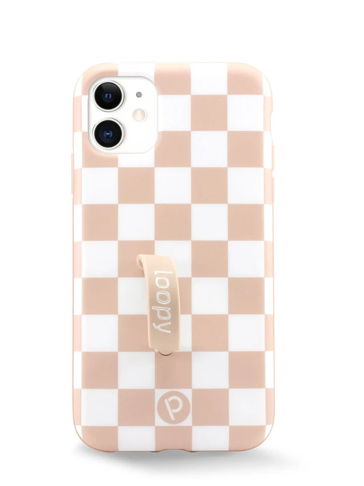Sand Dollar Checkered