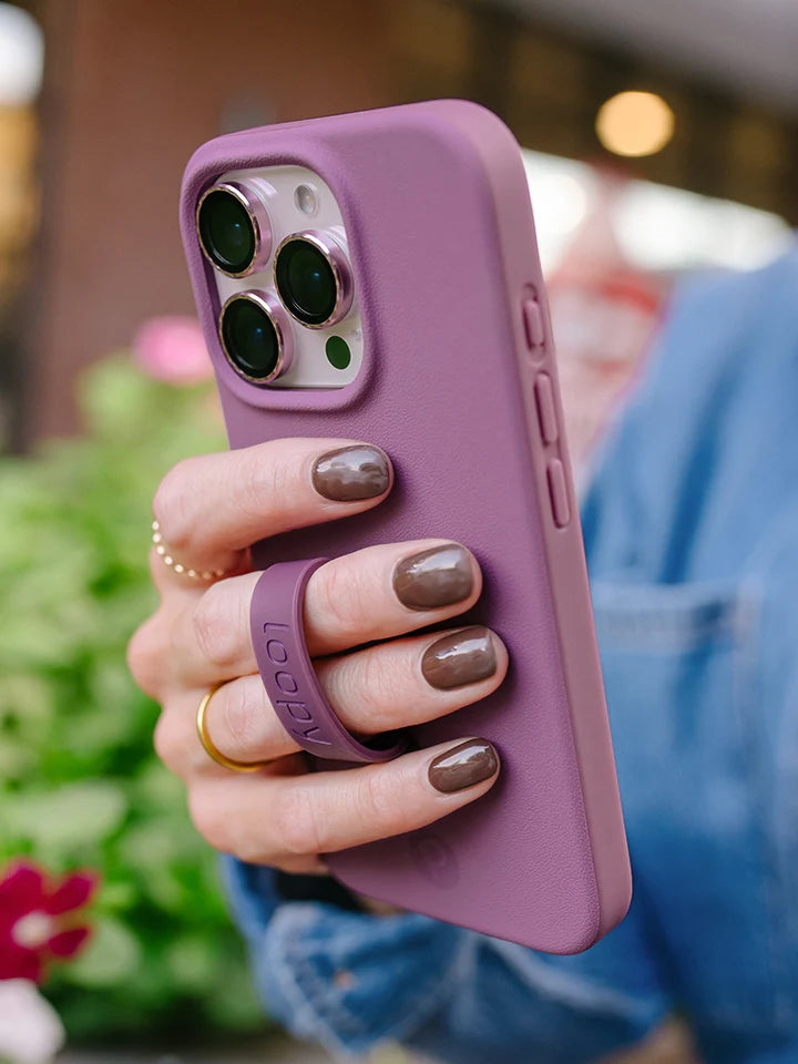Dusty Plum