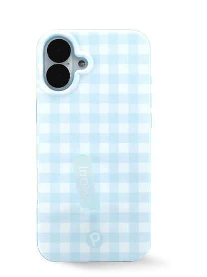 Blue Gingham