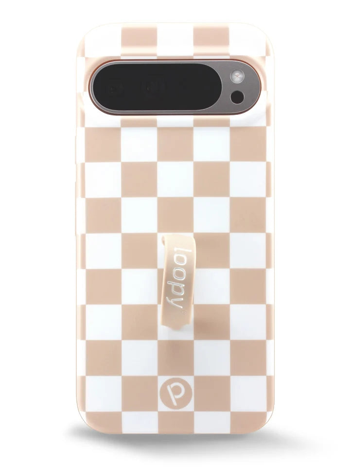 Sand Dollar Checkered