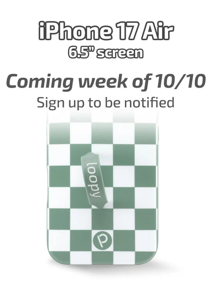 Green Checkered