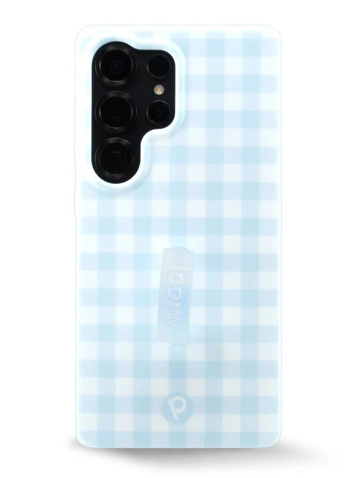 Blue Gingham