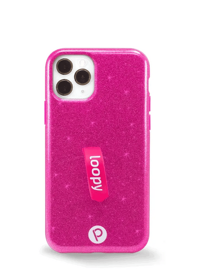 Sparkle Hot Pink