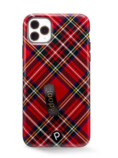 Red Tartan Plaid