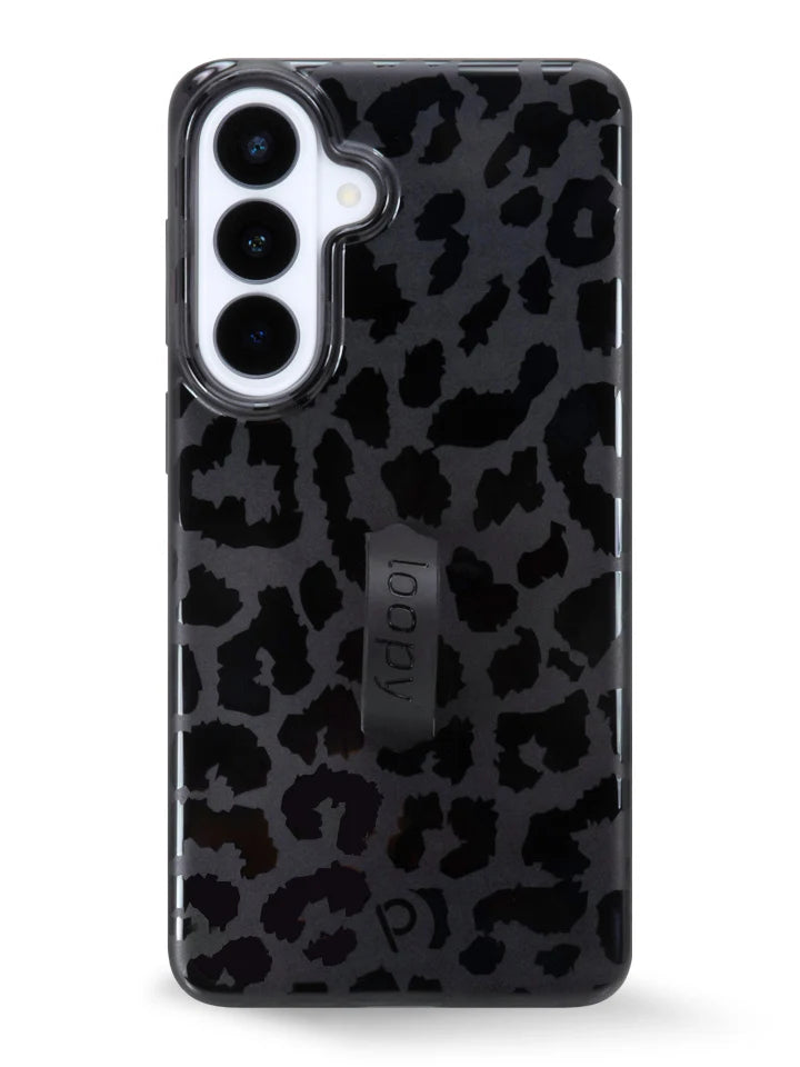 Midnight Leopard