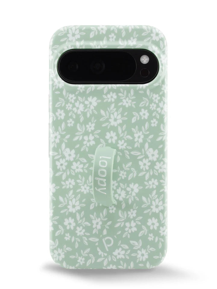 Sage Floral