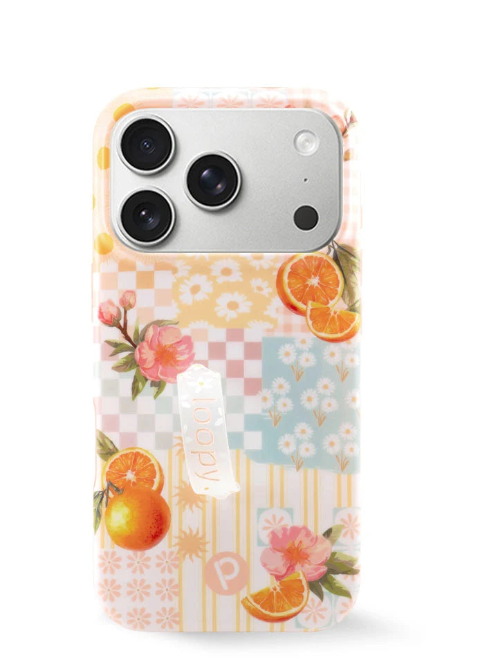 Orange Blossom X Amber Massey
