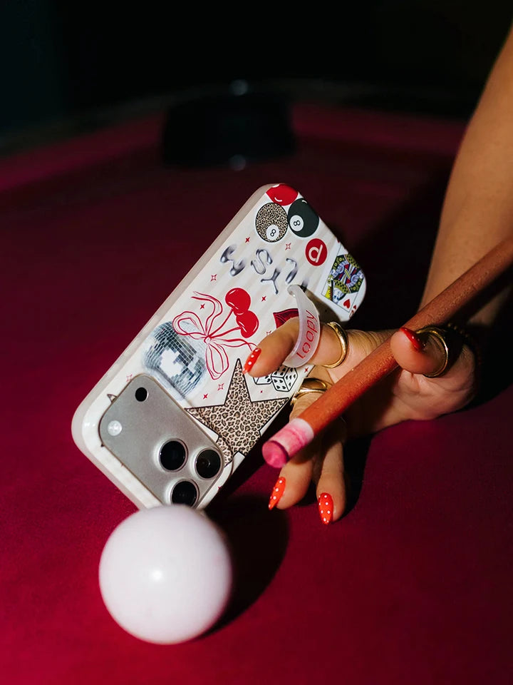 Lucky Girl Club x Krista Horton