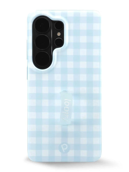 Blue Gingham