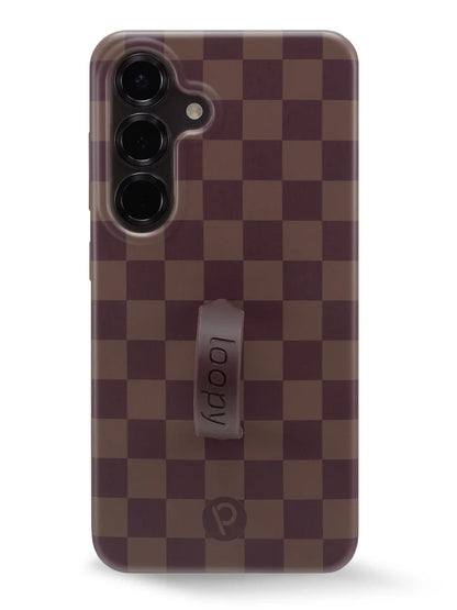 Cocoa Checkered