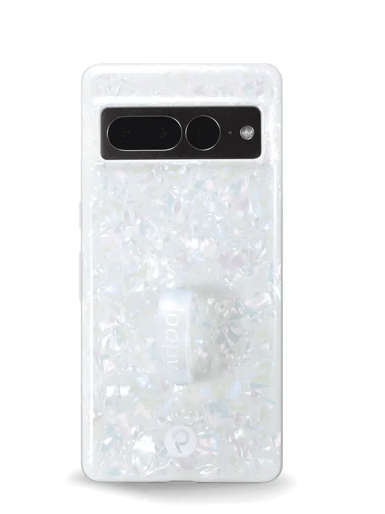 White Opal Shell