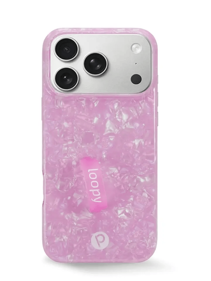 Pink Opal Shell