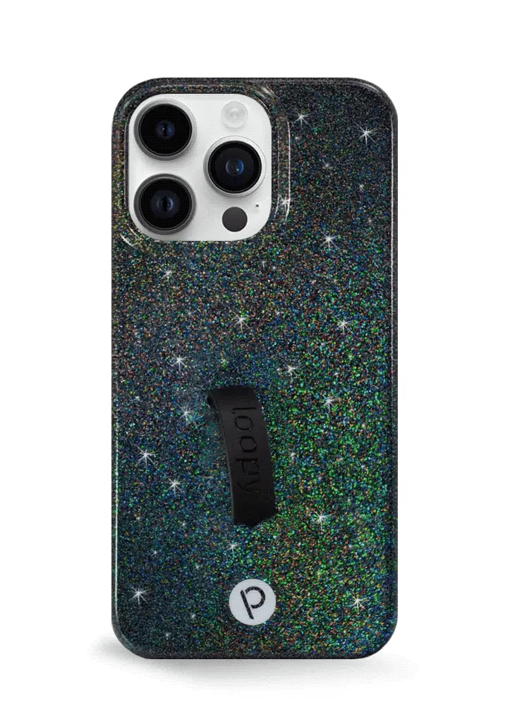 Sparkle Black