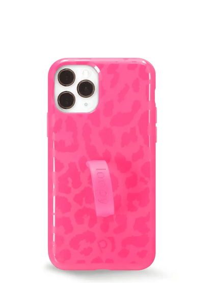 Hot Pink Leopard