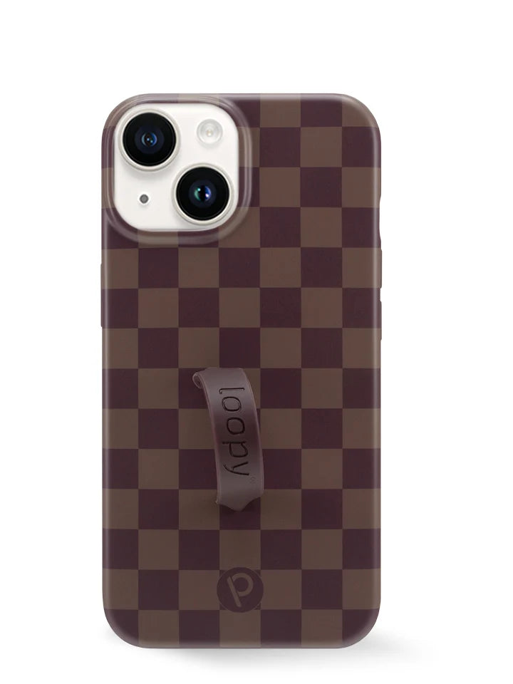 Cocoa Checkered